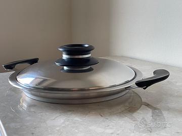 Bistecchiera AMC 24 cm