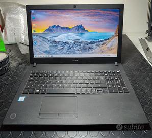 PORTATILE NOTEBOOK ACER T.M. P2510 i5 W11+Office