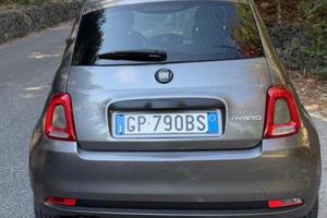 Fiat 500 ibrida