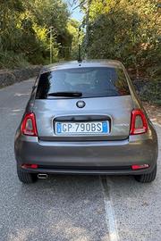 Fiat 500 ibrida