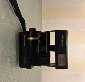Polaroid vintage