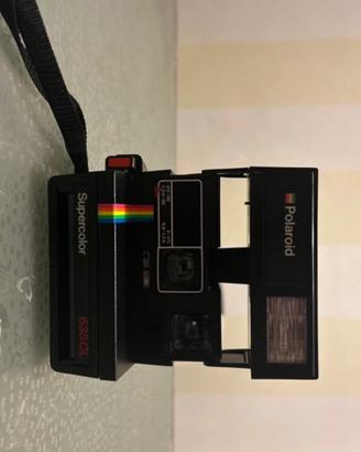 Polaroid vintage