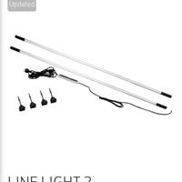 scangrip Line Light 2-post 