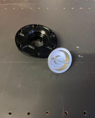 Tappo sebatoio Aprilia tuono 660 factory