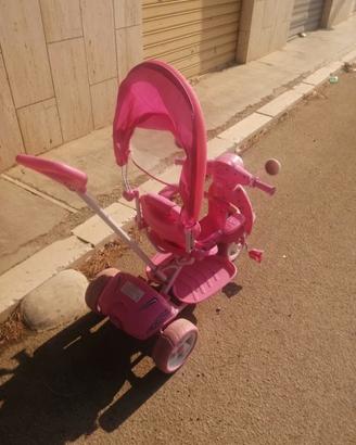 Bici / Triciclo bimba