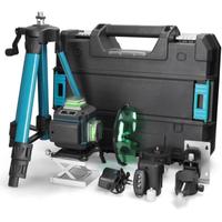 Livella laser Autolivellante 360° 4D - 16 Linee