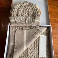 Set cappello sciarpa Yes Zee