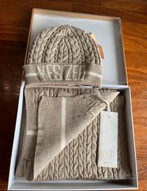 Set cappello sciarpa Yes Zee