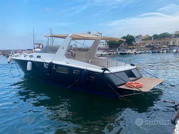 Cigala&Bertinetti Lynx 40