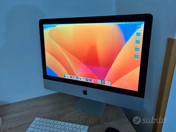 IMAC 21,5" 2017