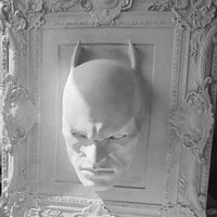 QUADRO 3D BATMAN – OPERA UNICA DI DESIGN ARTISTICO