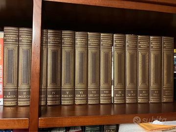 Dizionario enciclopedico italiano Treccani