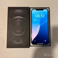 Iphone 12 pro max 256