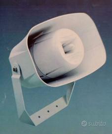 10 Penton msh 30/T diffusore a tromba