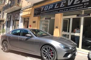 Maserati Ghibli V6Diesel 250CV 12/2020 IVA ESPOSTA