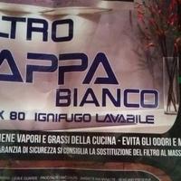 filtro x cappa