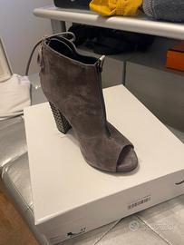 Scarpe fashion grige