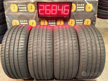4 GOMME 225 45 17 GOODYEAR - NUOVE
