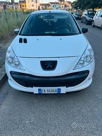 Peugeut 206 plus 1.4 hdi 68 cv diesel