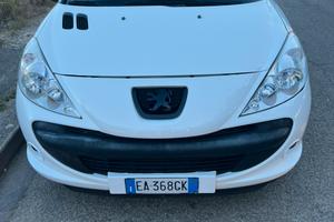 Peugeut 206 plus 1.4 hdi 68 cv diesel