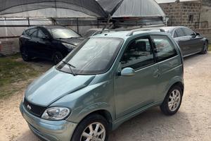 Microcar ligier