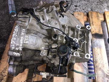 Cambio kia sportage - 1.7 d - 2020