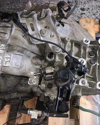 Cambio kia sportage - 1.7 d - 2020