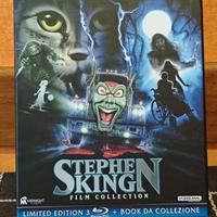 Stephen King Collection blu ray