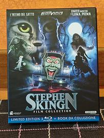 Stephen King Collection blu ray