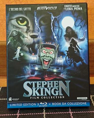 Stephen King Collection blu ray