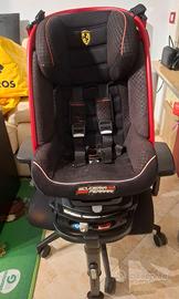 Seggiolino auto ferrari