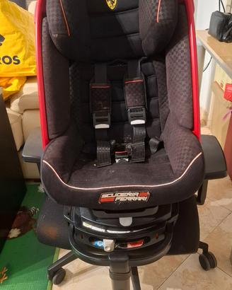 Seggiolino auto ferrari