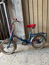 Bicicletta vintage per bambini