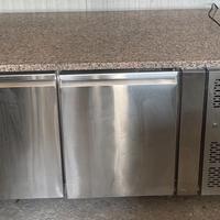 Tavolo refrigerato