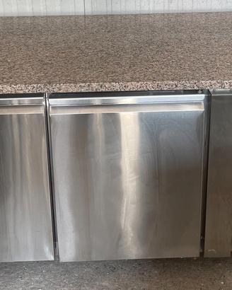 Tavolo refrigerato