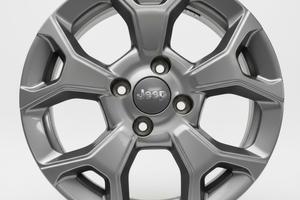 1 Cerchi da 16' in Lega - Jeep Mopar - Avenger 521