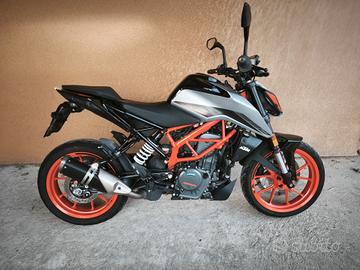 Ktm 390 Duke