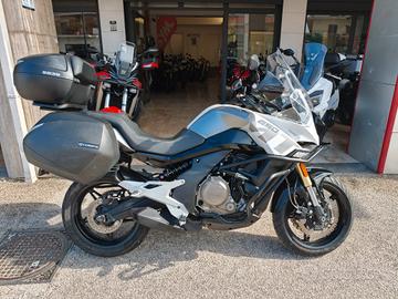 Cf Moto 650 MT - 2021