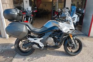 Cf Moto 650 MT - 2021