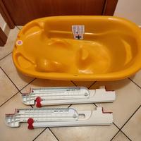 vaschetta bagnetto bambini