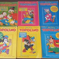 Fumetti Libretto Topolino 1973 (Operazione Quack)