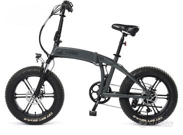 Bici elettica