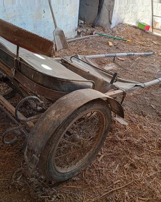calesse per cavallo 