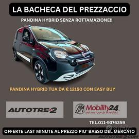 FIAT Panda 1.0 FireFly S&S Hybrid Pop DA € 12...