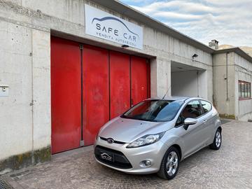 FORD FIESTA 1.2 3P NEOPATENTATI SOLI 78 MILA KM