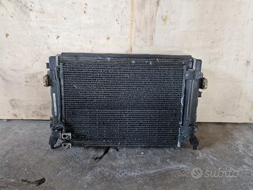 VW Maggiolino 2011-2019 gruppo radiatori 1.4 tsi