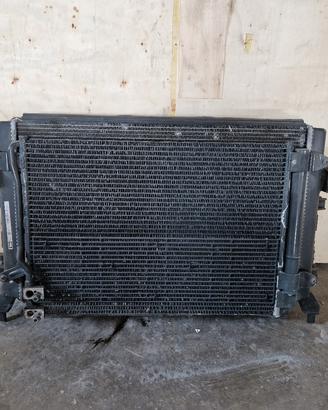 VW Maggiolino 2011-2019 gruppo radiatori 1.4 tsi