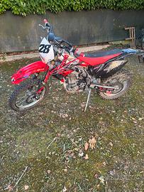 Honda 450