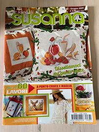 Riviste idee di Susanna Punto Croce