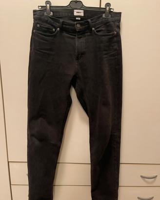 Jeans Obey Bender denim uomo 30